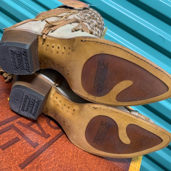 Corral cowgirl boots - Picture 6 of 7